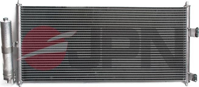 JPN 60C9109-JPN - Condenser, air conditioning autospares.lv