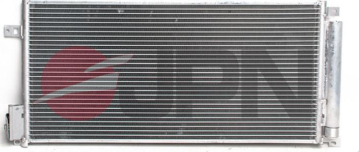 JPN 60C9113-JPN - Condenser, air conditioning autospares.lv