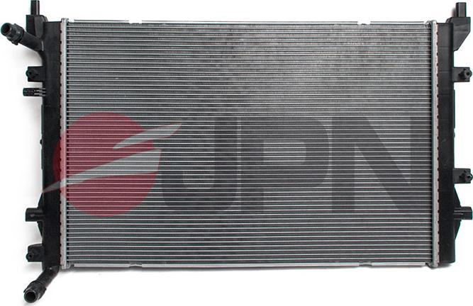 JPN 60C9187-JPN - Radiator, engine cooling autospares.lv