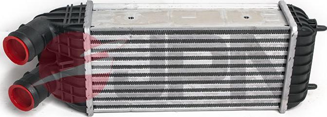 JPN 60C9344-JPN - Intercooler, charger autospares.lv