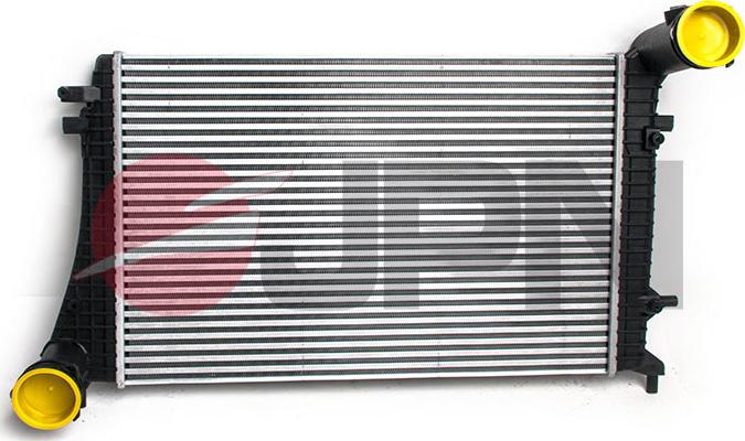 JPN 60C9244-JPN - Intercooler, charger autospares.lv