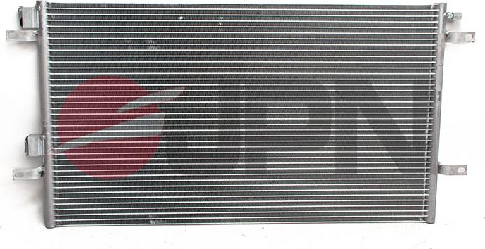 JPN 60C9214-JPN - Condenser, air conditioning autospares.lv