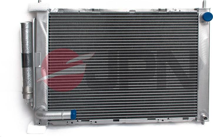 JPN 60C9216-JPN - Radiator, engine cooling autospares.lv