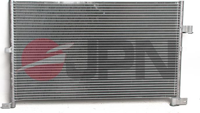 JPN 60C9218-JPN - Condenser, air conditioning autospares.lv