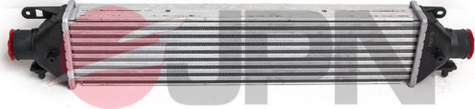 JPN 60C9238-JPN - Intercooler, charger autospares.lv