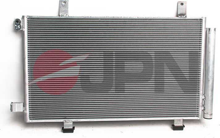 JPN 60C9232-JPN - Condenser, air conditioning autospares.lv