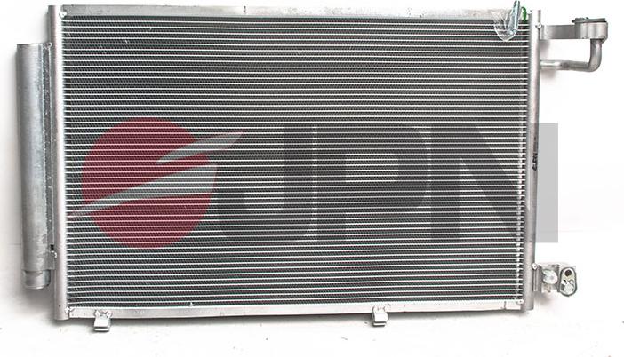 JPN 60C9220-JPN - Condenser, air conditioning autospares.lv
