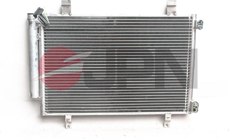 JPN 60C9228-JPN - Condenser, air conditioning autospares.lv