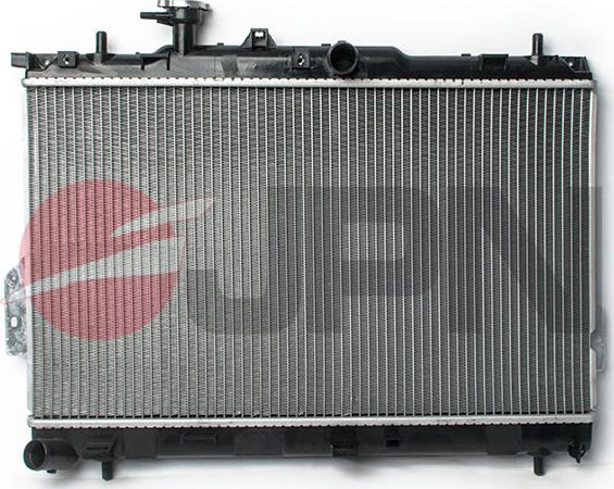 JPN 60C0540-JPN - Radiator, engine cooling autospares.lv