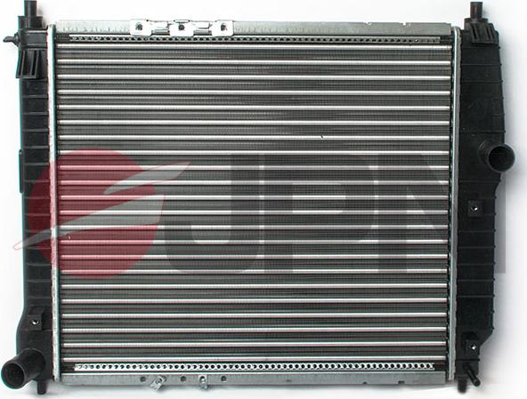 JPN 60C0012-JPN - Radiator, engine cooling autospares.lv