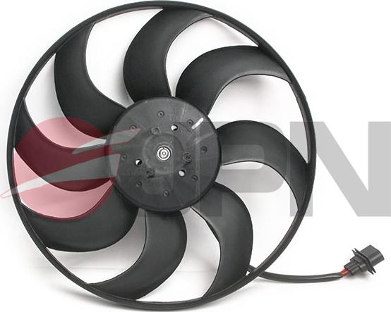 JPN 62C0090-JPN - Fan, radiator autospares.lv