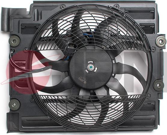 JPN 62C0092-JPN - Fan, radiator autospares.lv