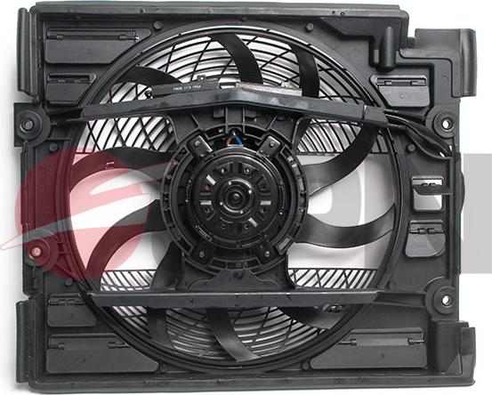 JPN 62C0092-JPN - Fan, radiator autospares.lv