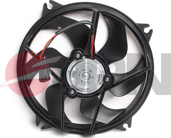 JPN 62C0051-JPN - Fan, radiator autospares.lv