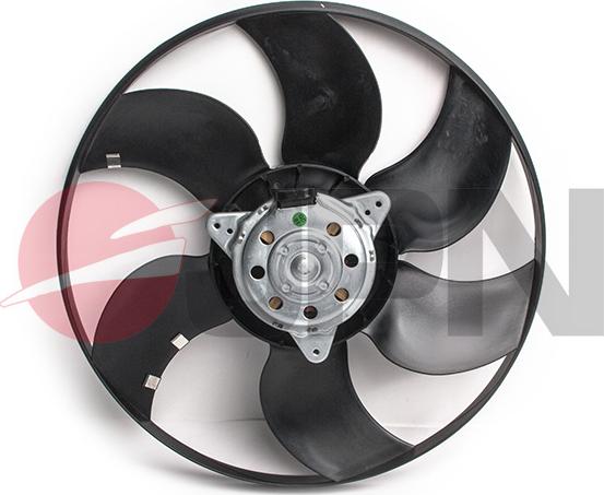 JPN 62C0058-JPN - Fan, radiator autospares.lv