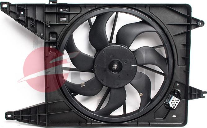 JPN 62C0060-JPN - Fan, radiator autospares.lv