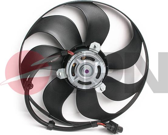 JPN 62C0068-JPN - Fan, radiator autospares.lv