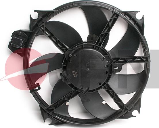 JPN 62C0067-JPN - Fan, radiator autospares.lv