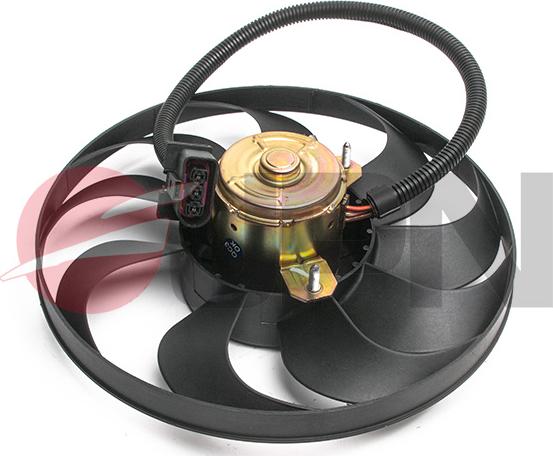 JPN 62C0004-JPN - Fan, radiator autospares.lv