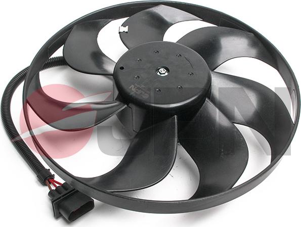 JPN 62C0006-JPN - Fan, radiator autospares.lv