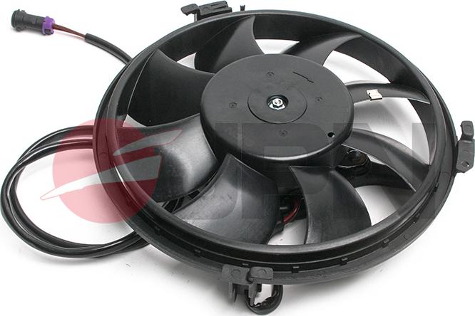 JPN 62C0003-JPN - Fan, radiator autospares.lv