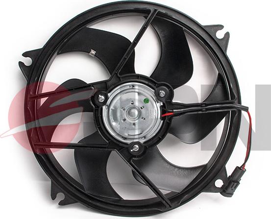 JPN 62C0019-JPN - Fan, radiator autospares.lv