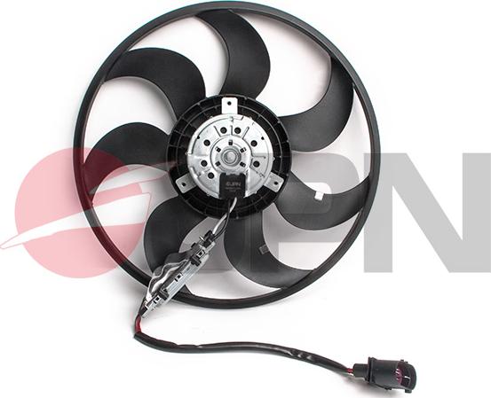 JPN 62C0011-JPN - Fan, radiator autospares.lv