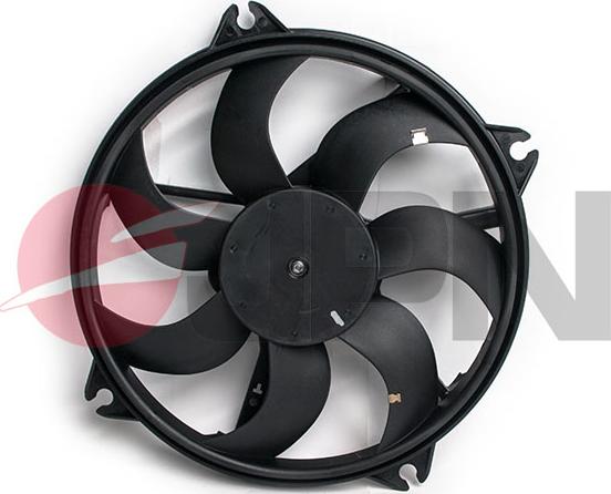 JPN 62C0018-JPN - Fan, radiator autospares.lv