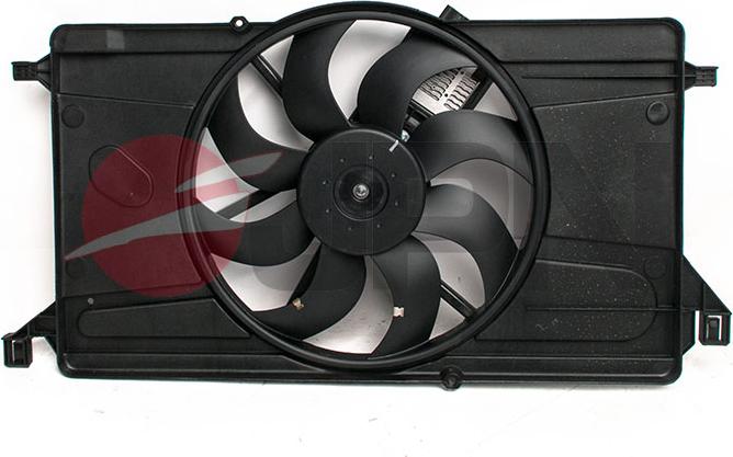 JPN 62C0026-JPN - Fan, radiator autospares.lv