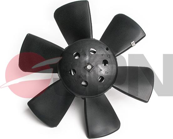 JPN 62C0076-JPN - Fan, radiator autospares.lv