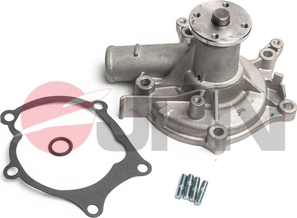 JPN 10C0509-JPN - Water Pump autospares.lv