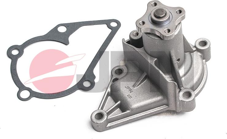 JPN 10C0504-JPN - Water Pump autospares.lv