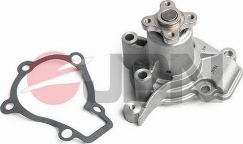 JPN 10C0512-JPN - Water Pump autospares.lv