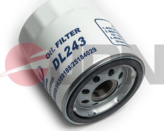 JPN 10F0006-JPN - Oil Filter autospares.lv