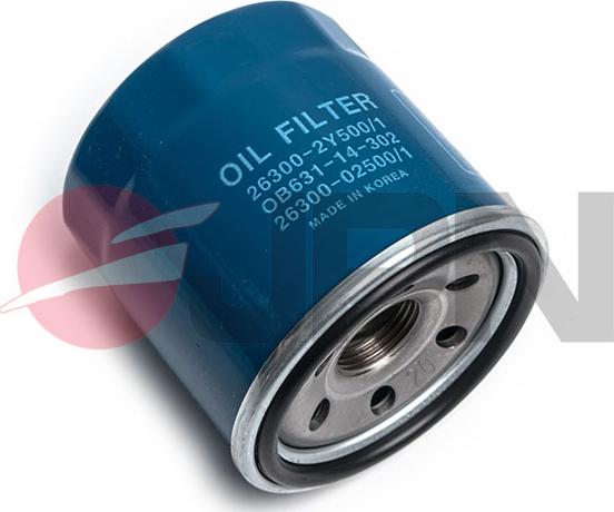 JPN 10F0312-JPN - Oil Filter autospares.lv