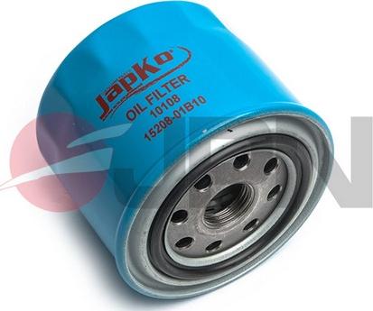 JPN 10F1002-JPN - Oil Filter autospares.lv