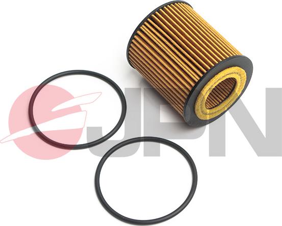 JPN 10F8007-JPN - Oil Filter autospares.lv