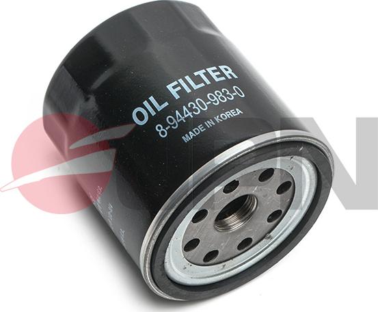 JPN 10F8013-JPN - Oil Filter autospares.lv