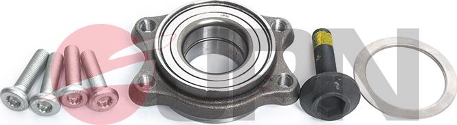 JPN 10L9093-JPN - Wheel hub, bearing Kit autospares.lv