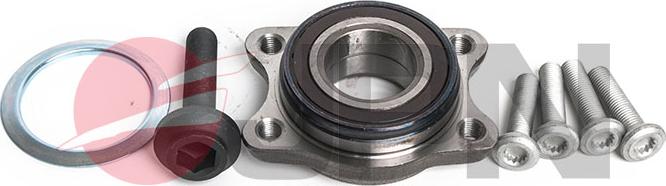 JPN 10L9040-JPN - Wheel hub, bearing Kit autospares.lv