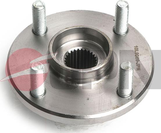 JPN 10L9069-JPN - Wheel Hub autospares.lv