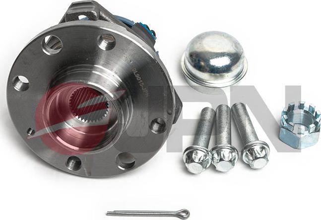 JPN 10L9015-JPN - Wheel hub, bearing Kit autospares.lv