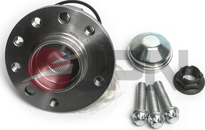 JPN 10L9018-JPN - Wheel hub, bearing Kit autospares.lv