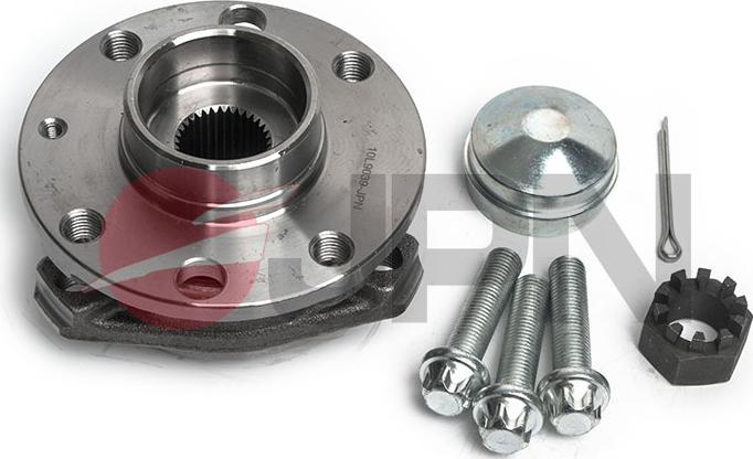 JPN 10L9039-JPN - Wheel hub, bearing Kit autospares.lv