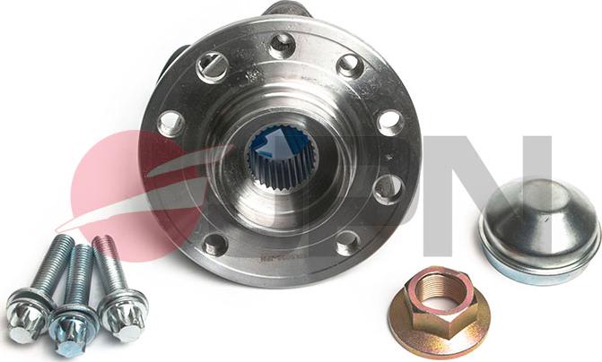 JPN 10L9038-JPN - Wheel hub, bearing Kit autospares.lv