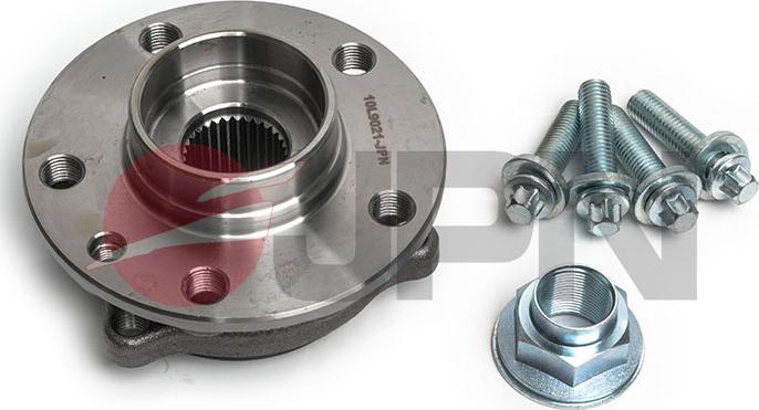 JPN 10L9021-JPN - Wheel hub, bearing Kit autospares.lv