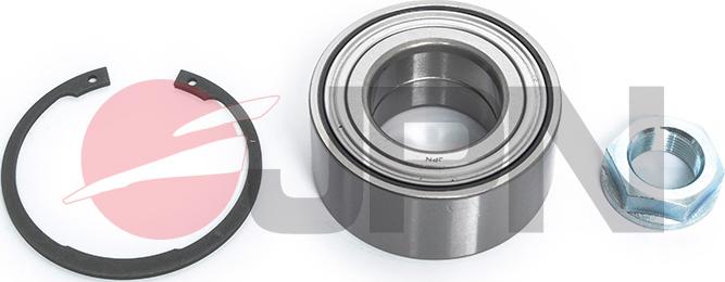 JPN 10L9072-JPN - Wheel hub, bearing Kit autospares.lv