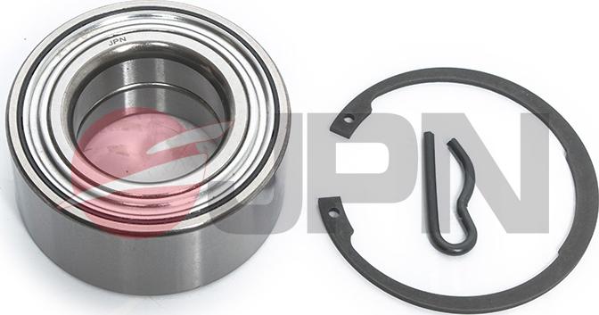 JPN 10L9116-JPN - Wheel hub, bearing Kit autospares.lv