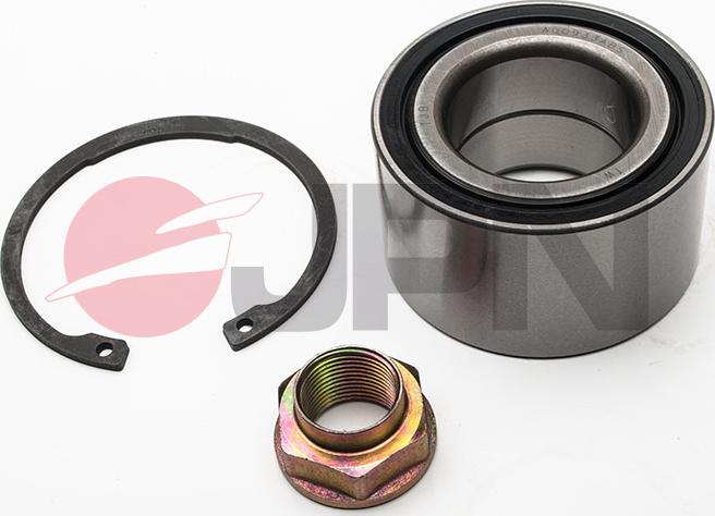 JPN 10L4020-JPN - Wheel hub, bearing Kit autospares.lv