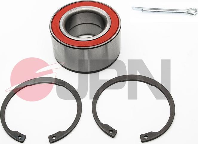 JPN 10L0002-JPN - Wheel hub, bearing Kit autospares.lv